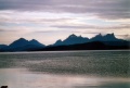 Skutvik Blick zu den Lofoten
